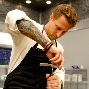 Top Chef, Michael Voltaggio Top Chef, Michael Voltaggio